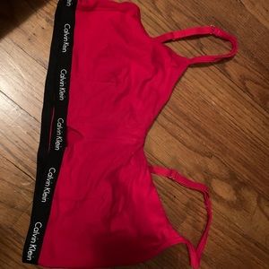 Calvin Klein Bralette